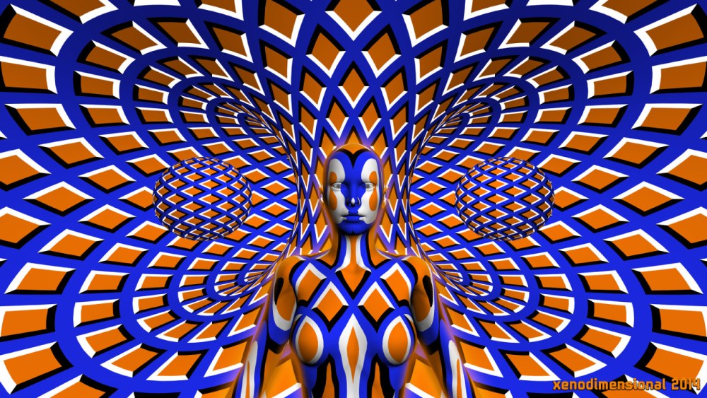 The Hyperbolic Geometry of DMT Experiences: Symmetries, Sheets, and ...